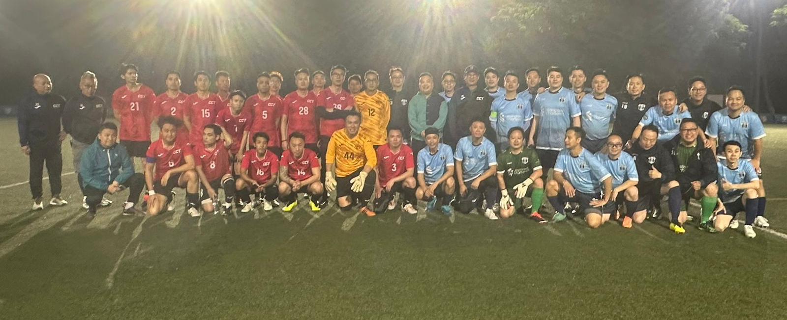 24/25 香港空運物流足球聯賽 -- HAFFA United vs CCT