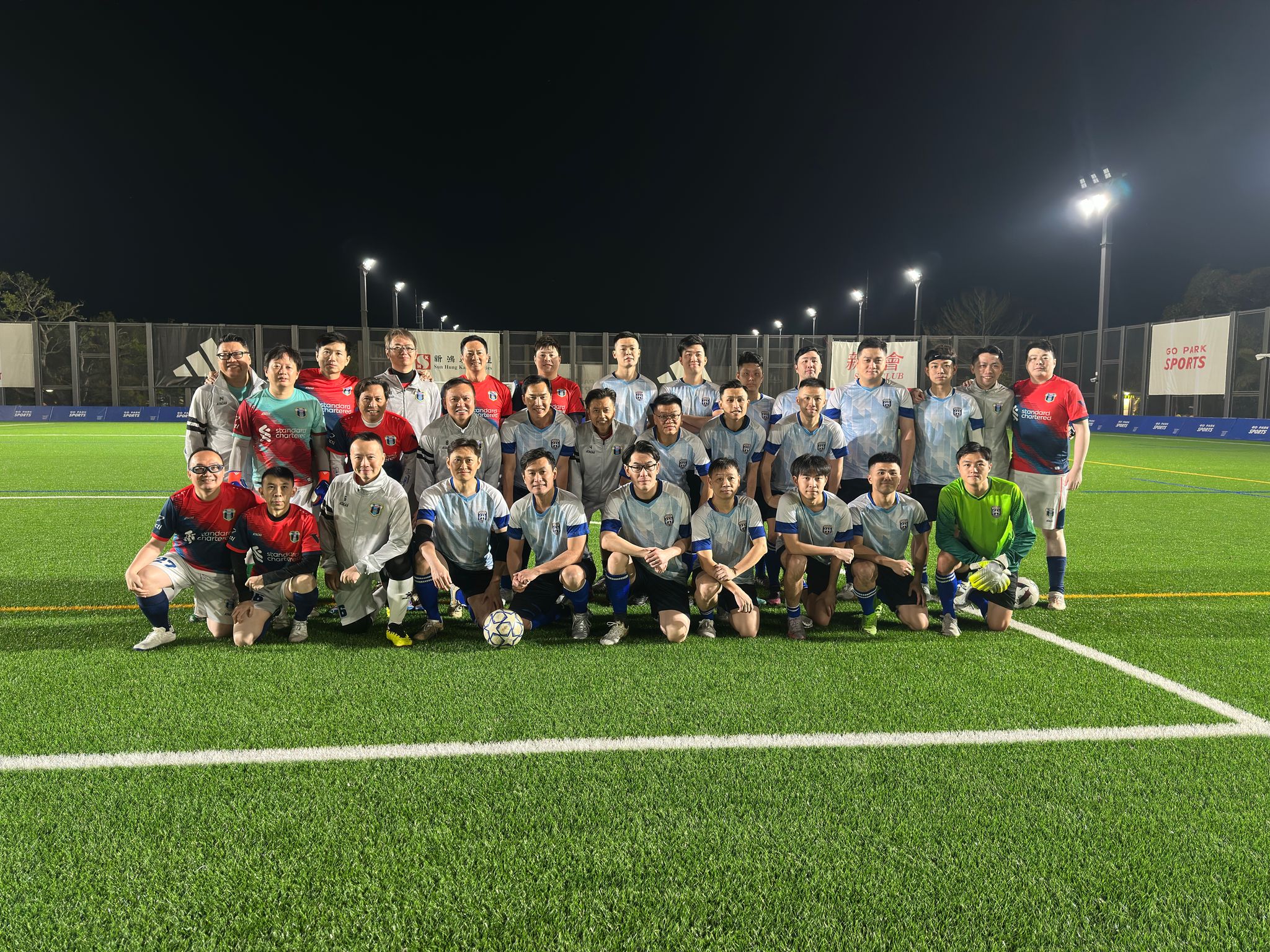 24/25 香港空運物流足球聯賽 -- HAFFA United vs AVSECO